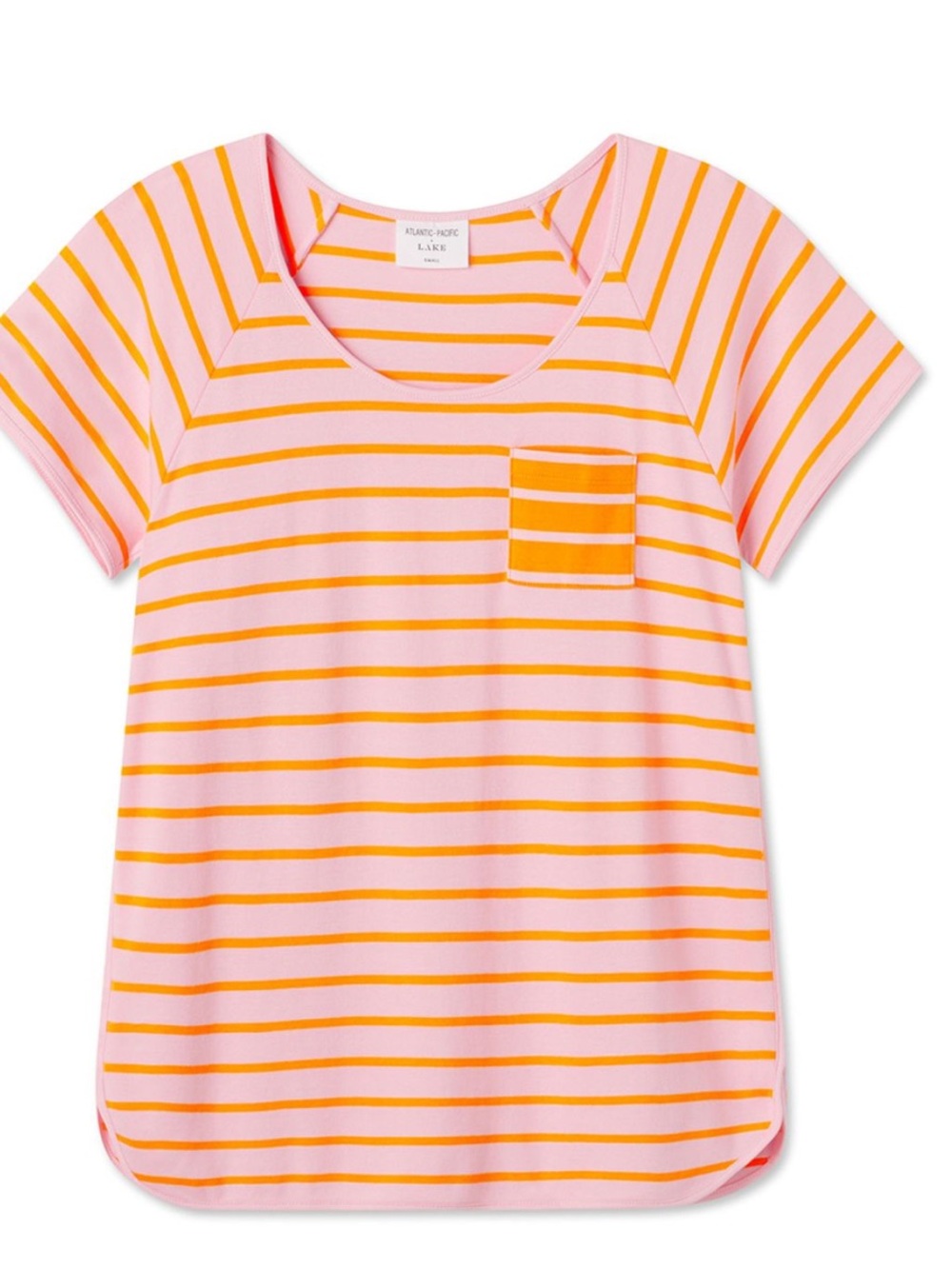 LAKE x Atlantic Pacific Pima Avery Shirt